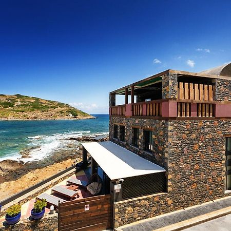 Villa Menelaos Μόχλος Εξωτερικό φωτογραφία