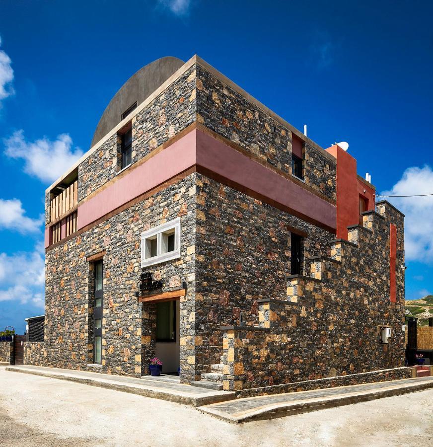 Villa Menelaos Μόχλος Εξωτερικό φωτογραφία