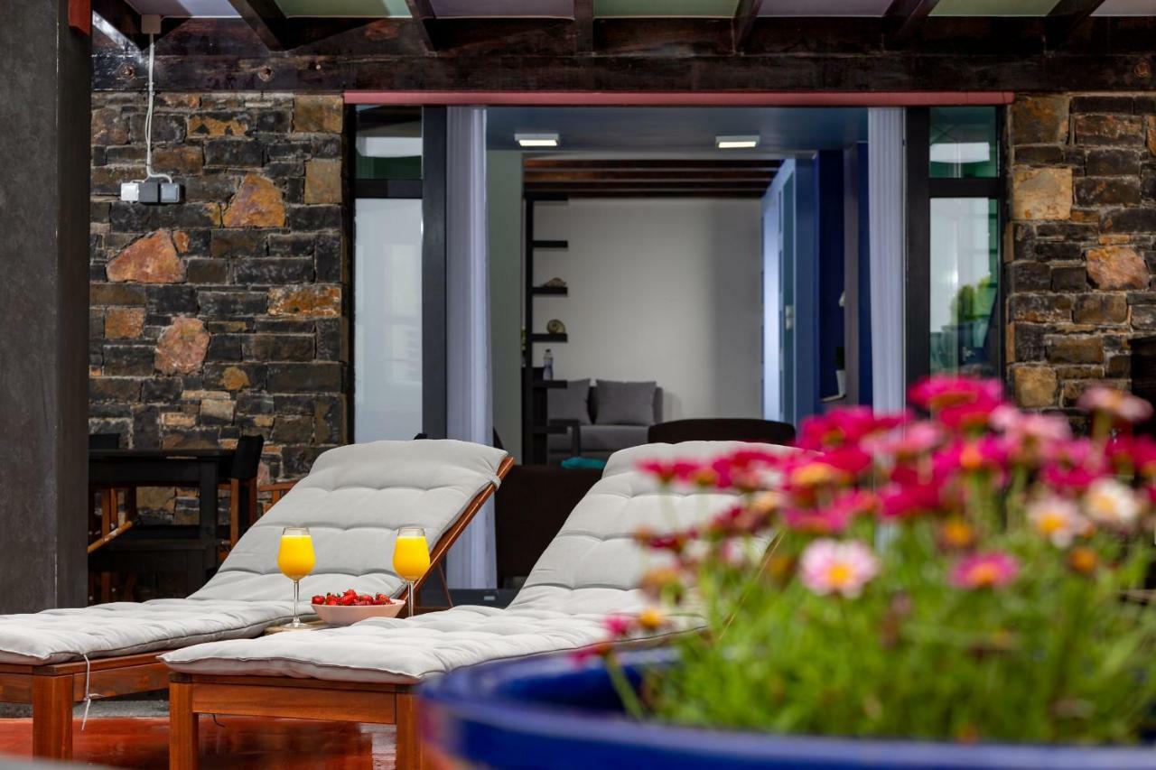 Villa Menelaos Μόχλος Εξωτερικό φωτογραφία