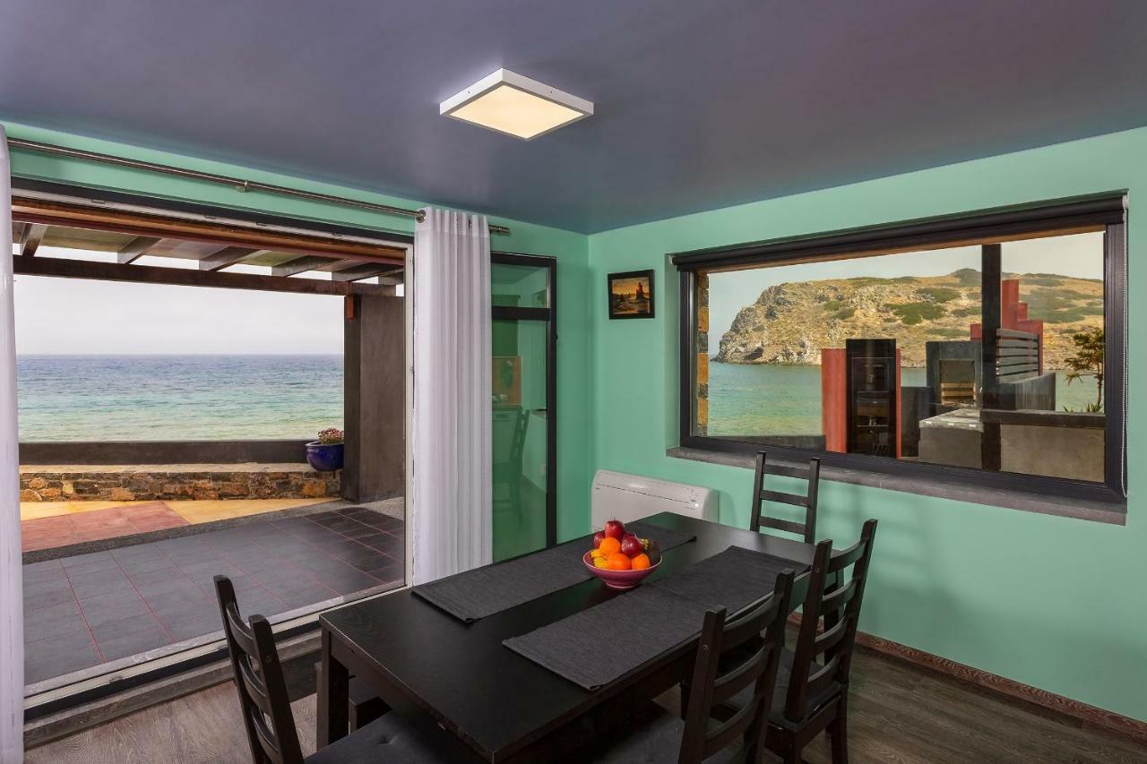 Villa Menelaos Μόχλος Εξωτερικό φωτογραφία