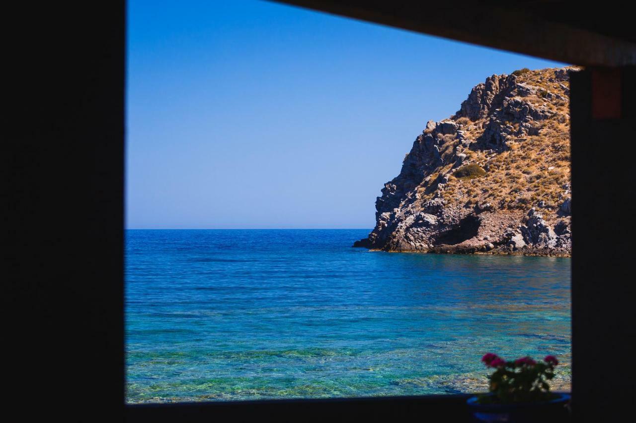 Villa Menelaos Μόχλος Εξωτερικό φωτογραφία