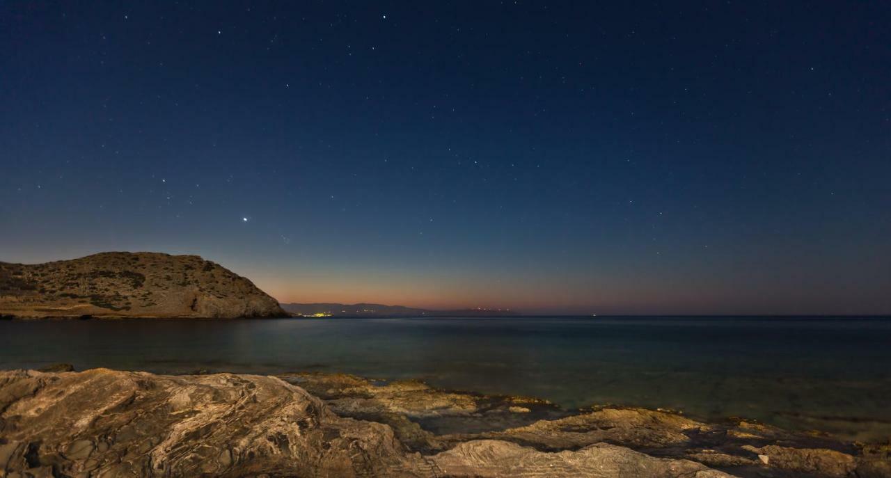 Villa Menelaos Μόχλος Εξωτερικό φωτογραφία