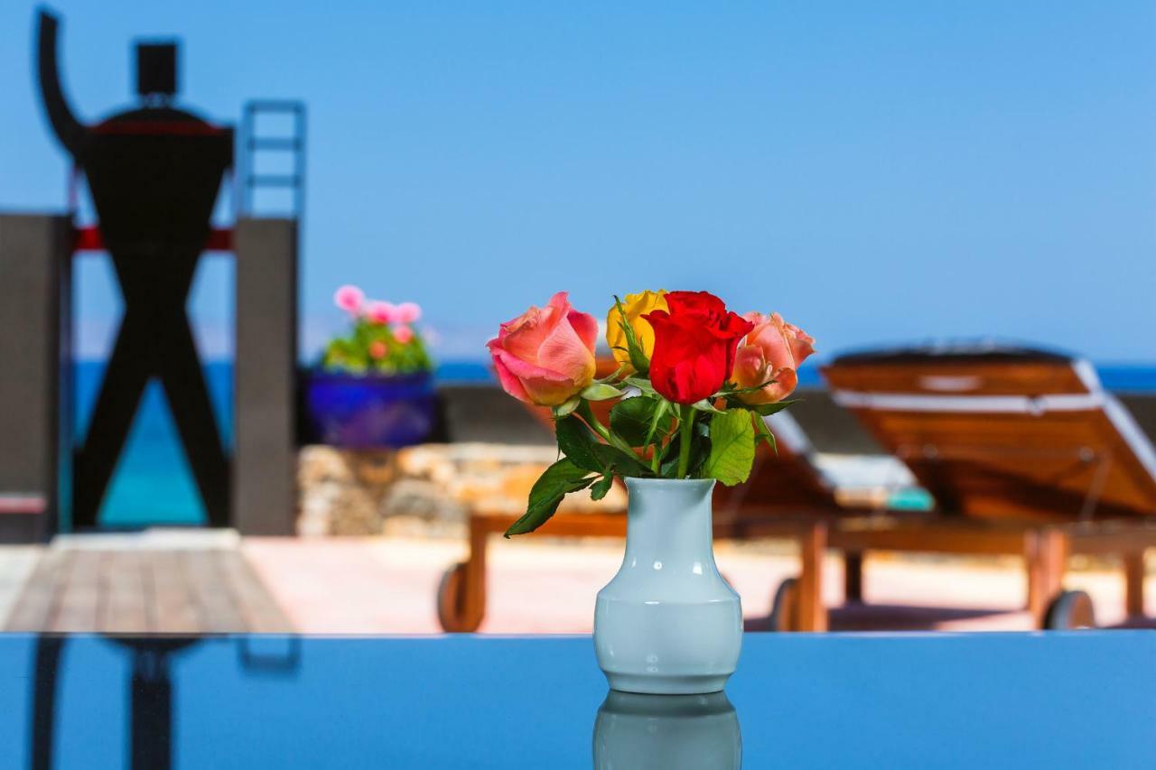 Villa Menelaos Μόχλος Εξωτερικό φωτογραφία