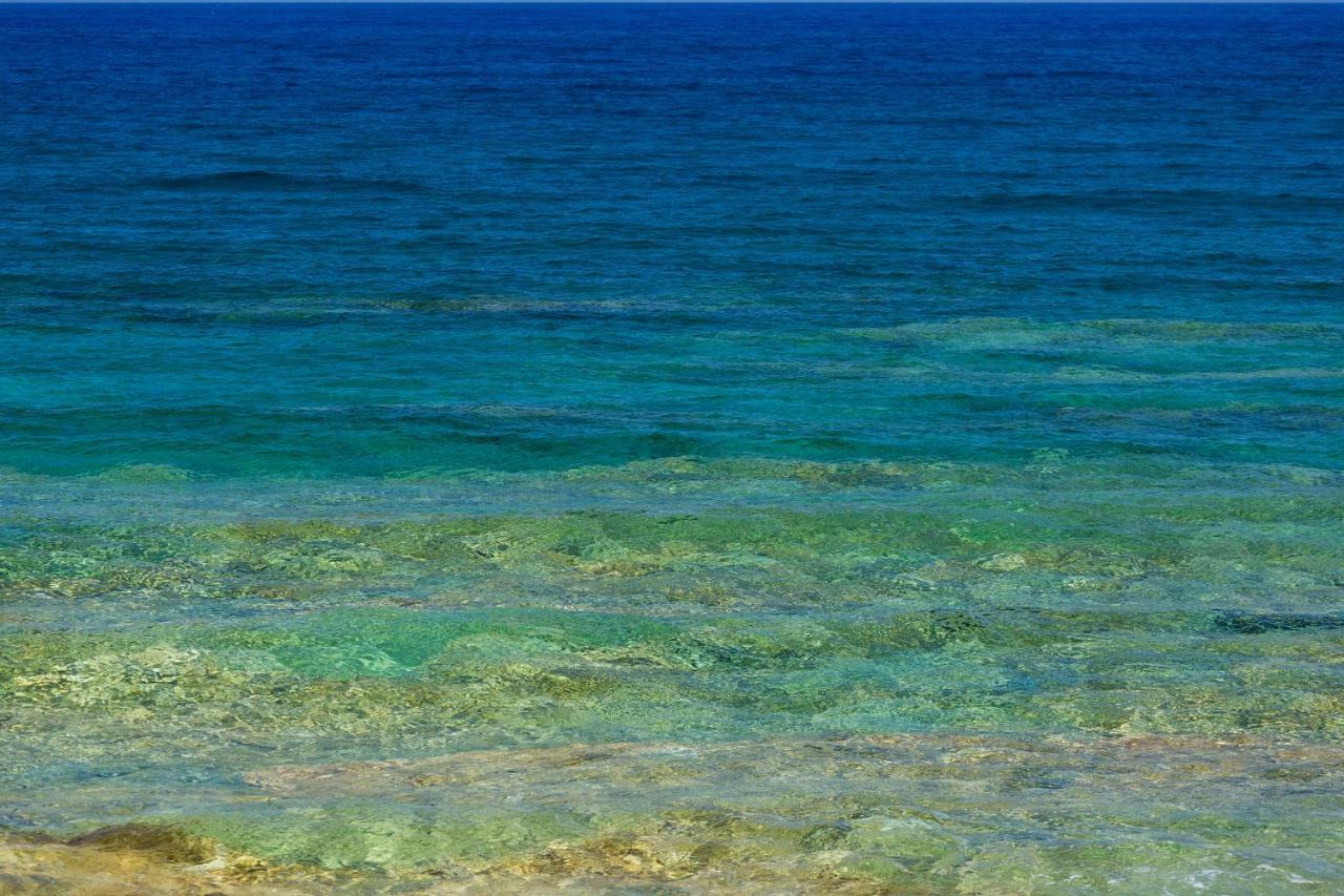 Villa Menelaos Μόχλος Εξωτερικό φωτογραφία