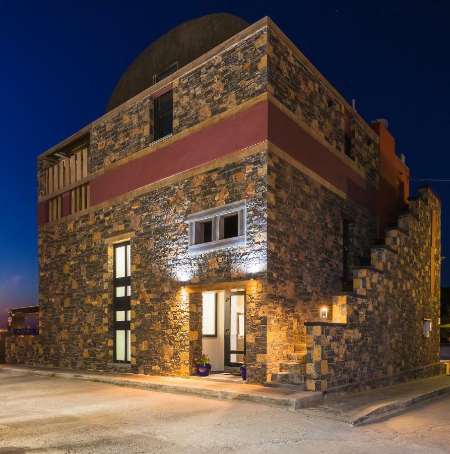 Villa Menelaos Μόχλος Εξωτερικό φωτογραφία