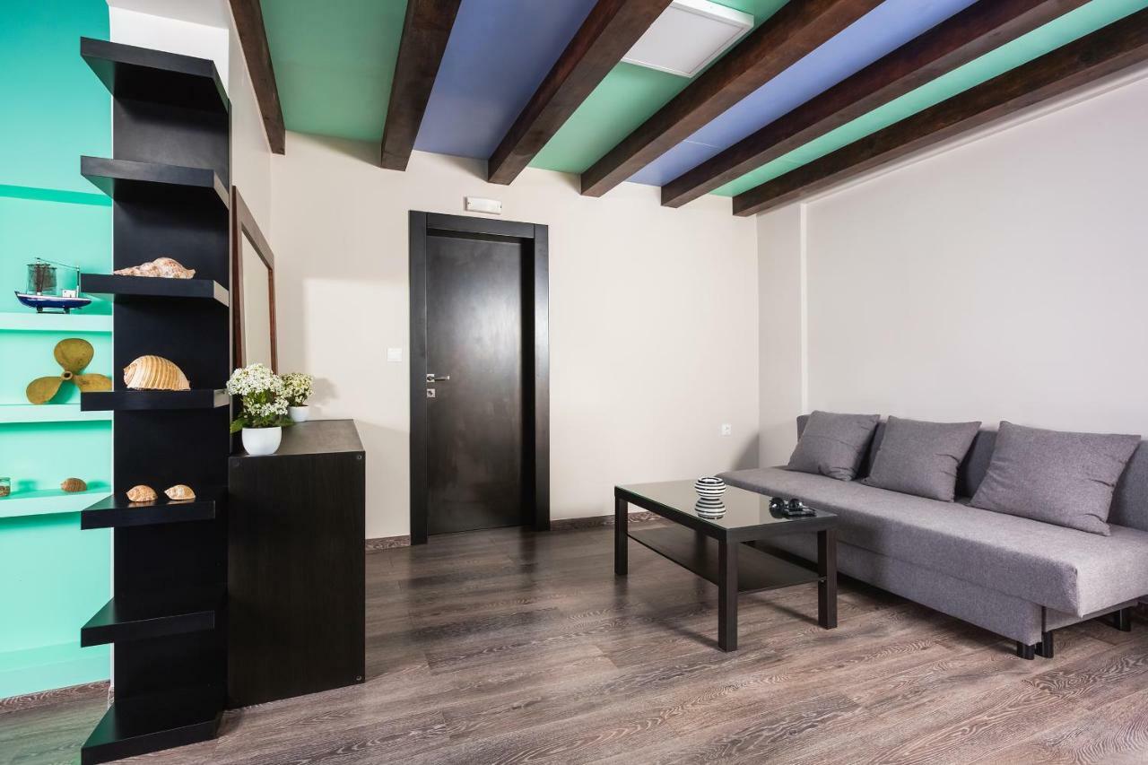 Villa Menelaos Μόχλος Εξωτερικό φωτογραφία