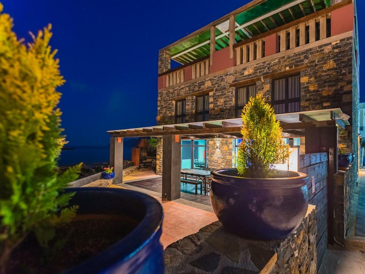 Villa Menelaos Μόχλος Εξωτερικό φωτογραφία