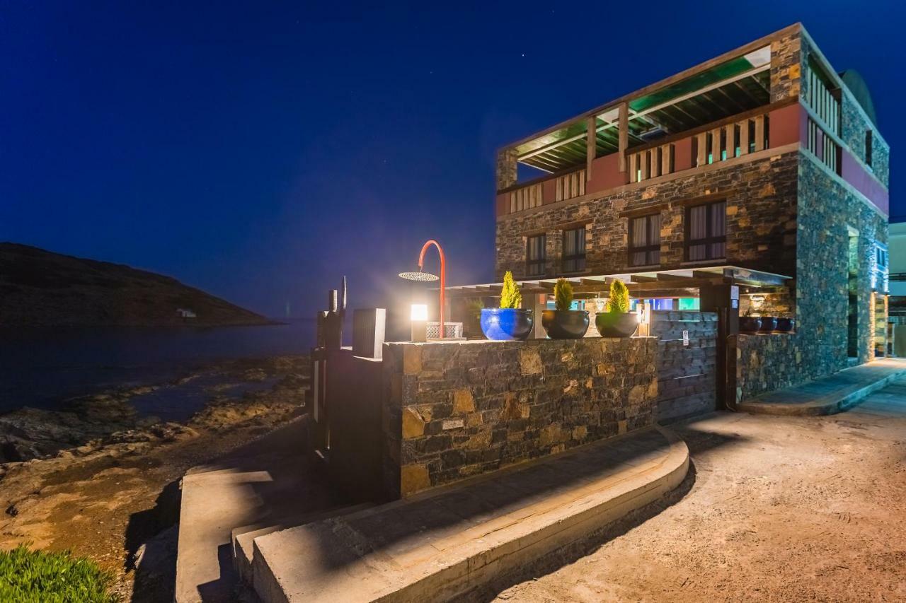 Villa Menelaos Μόχλος Εξωτερικό φωτογραφία