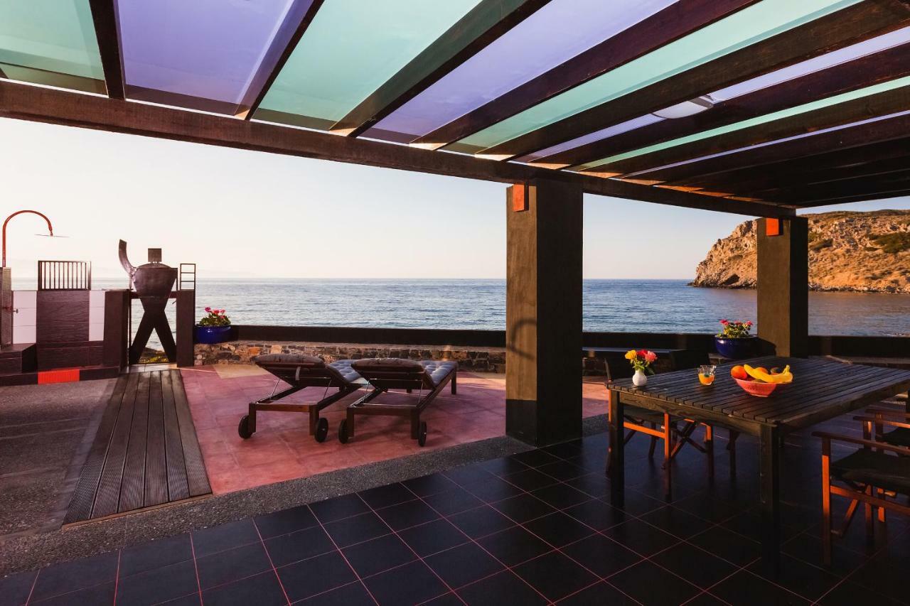Villa Menelaos Μόχλος Εξωτερικό φωτογραφία