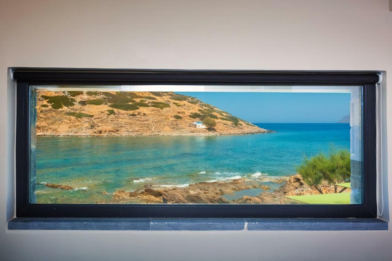 Villa Menelaos Μόχλος Εξωτερικό φωτογραφία