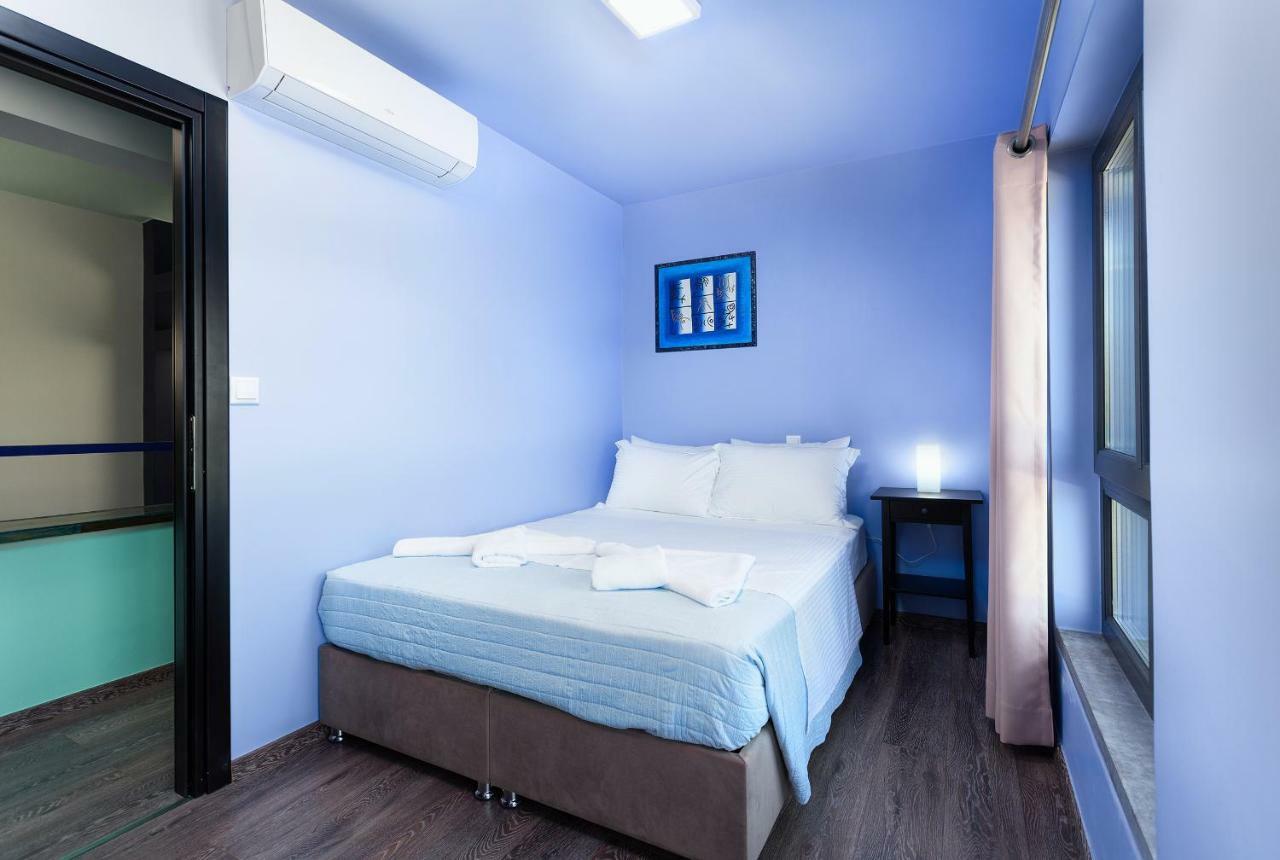 Villa Menelaos Μόχλος Εξωτερικό φωτογραφία